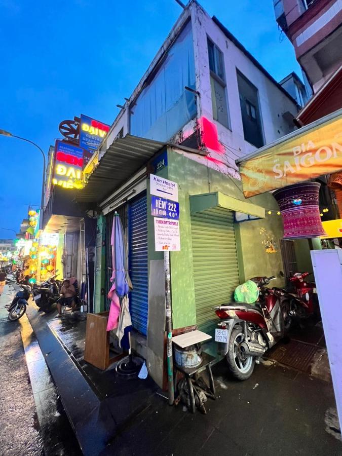 Kim Hostel Ho Chi Minh-byen Eksteriør bilde