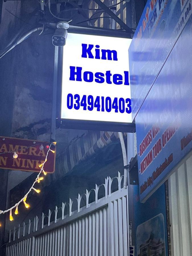 Kim Hostel Ho Chi Minh-byen Eksteriør bilde
