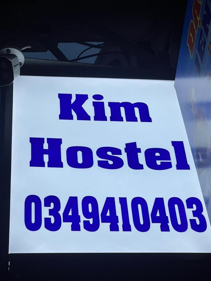 Kim Hostel Ho Chi Minh-byen Eksteriør bilde