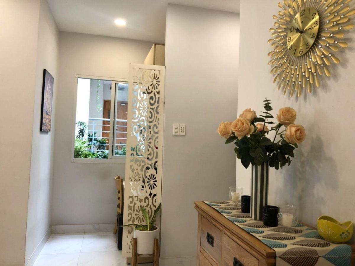 Kim Hostel Ho Chi Minh-byen Eksteriør bilde