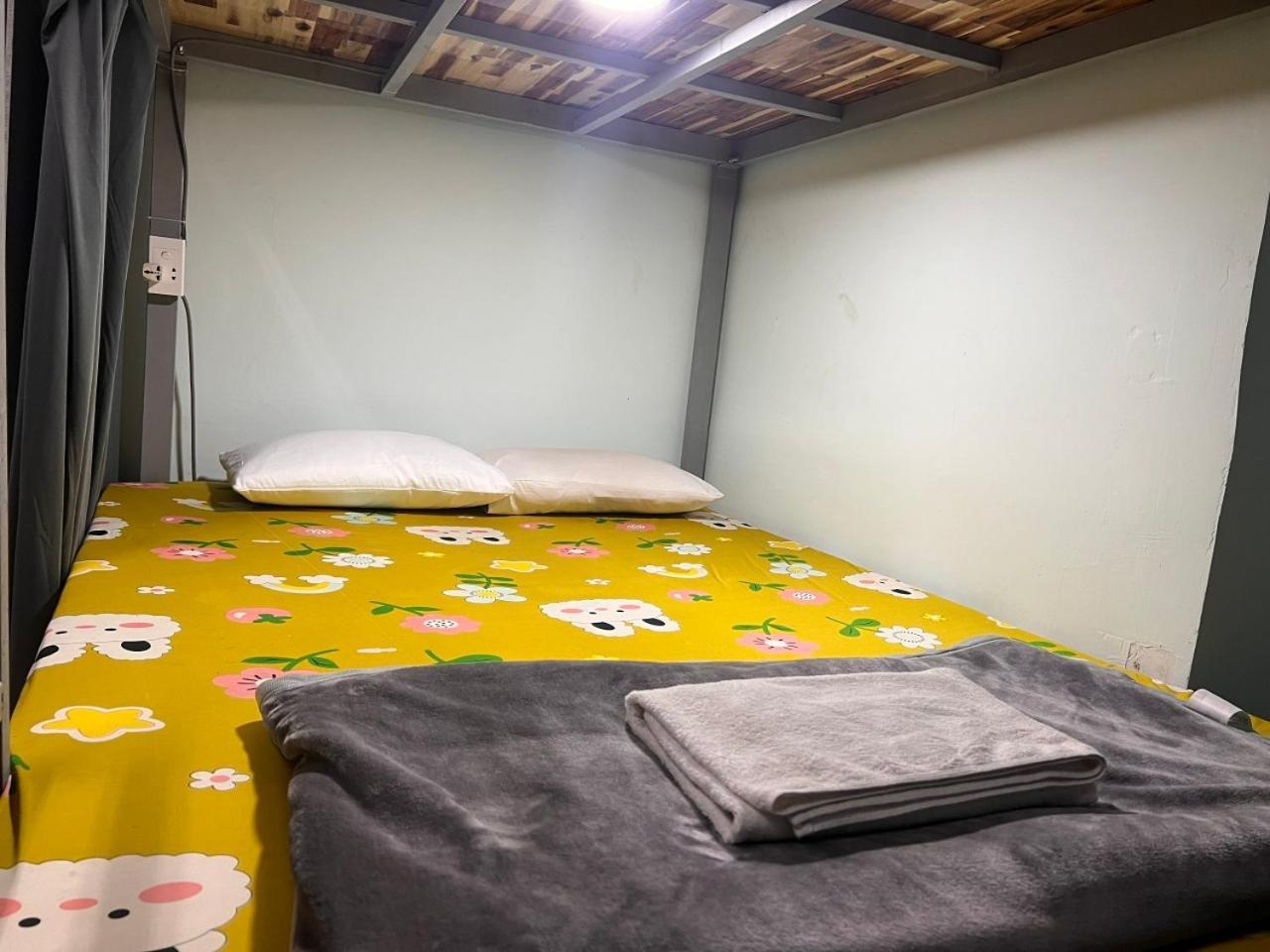 Kim Hostel Ho Chi Minh-byen Eksteriør bilde