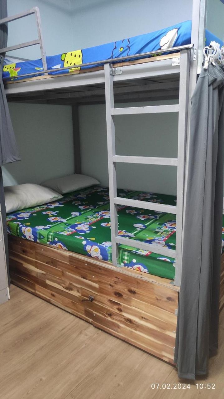 Kim Hostel Ho Chi Minh-byen Eksteriør bilde