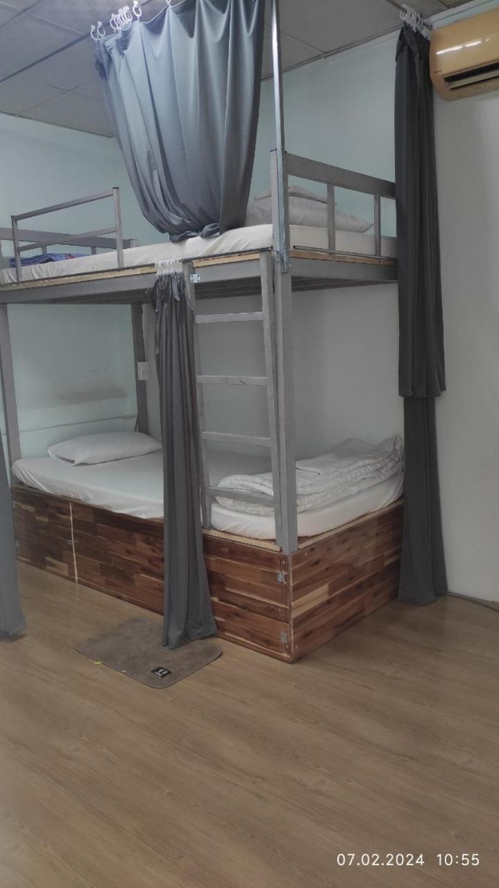Kim Hostel Ho Chi Minh-byen Eksteriør bilde