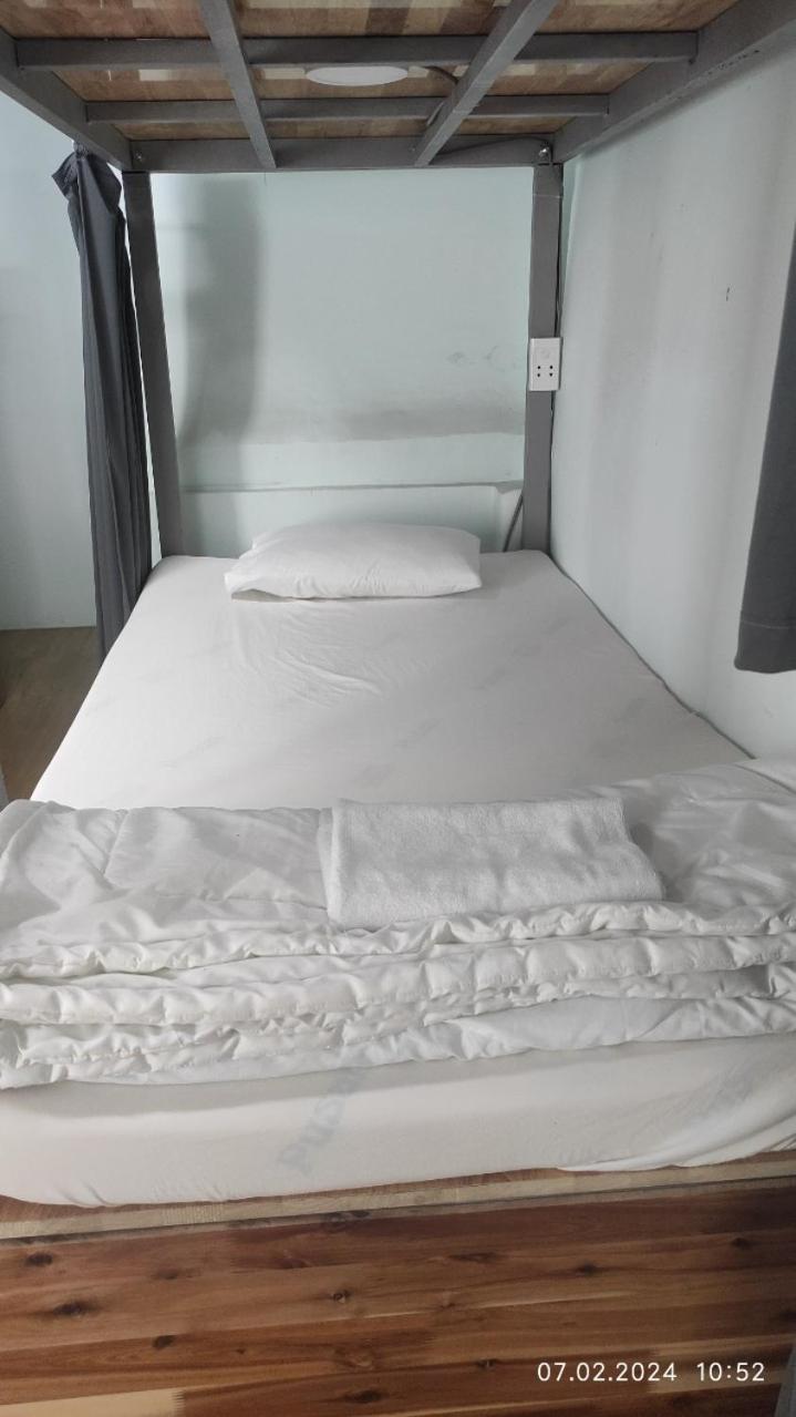 Kim Hostel Ho Chi Minh-byen Eksteriør bilde