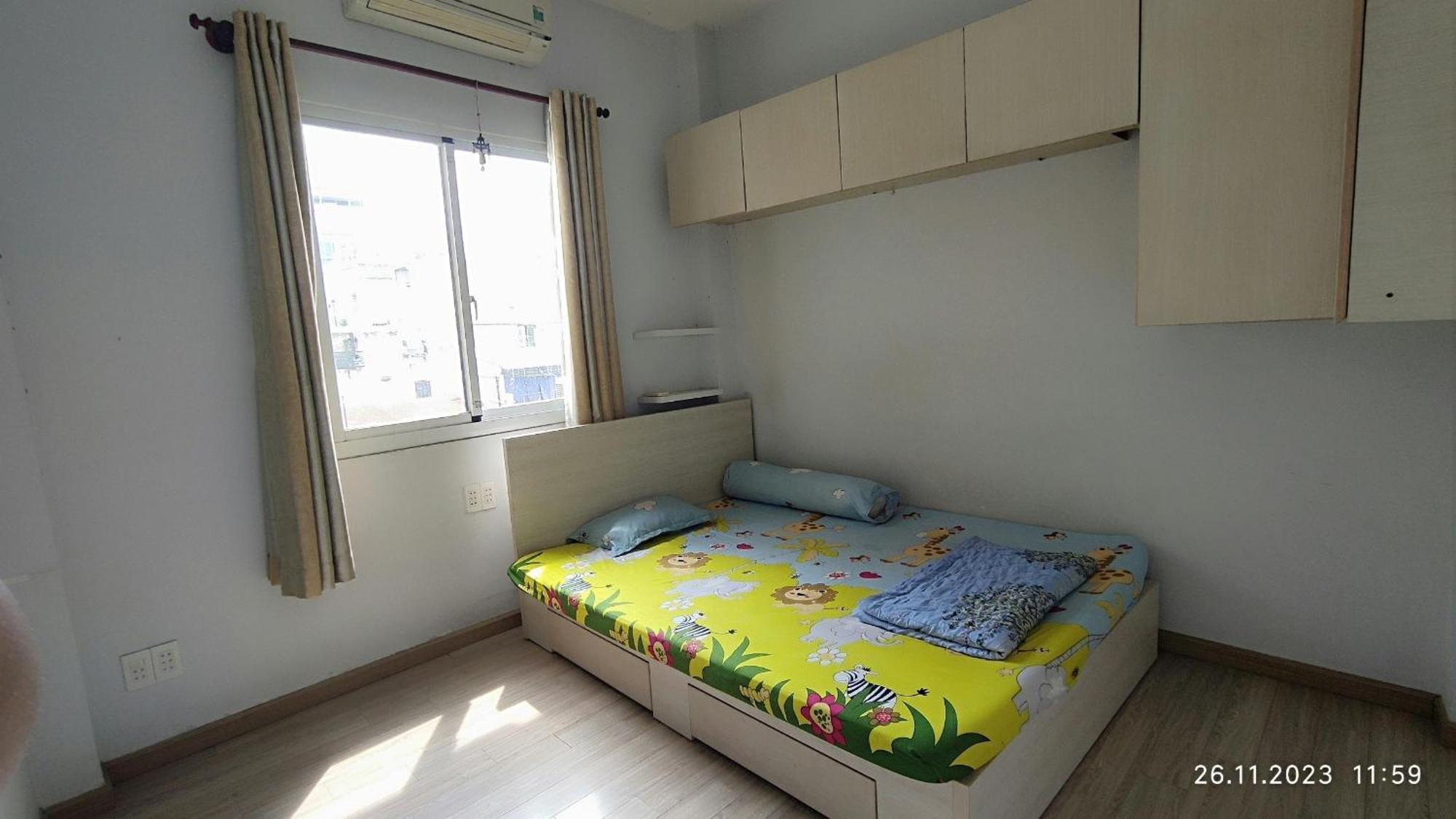 Kim Hostel Ho Chi Minh-byen Eksteriør bilde